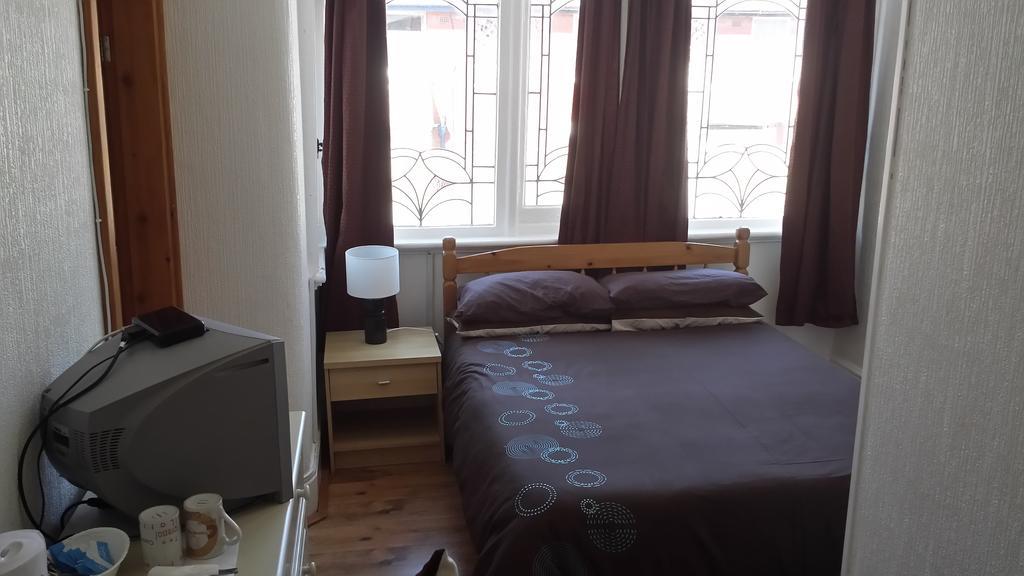 Airedale Hotel Blackpool Quarto foto