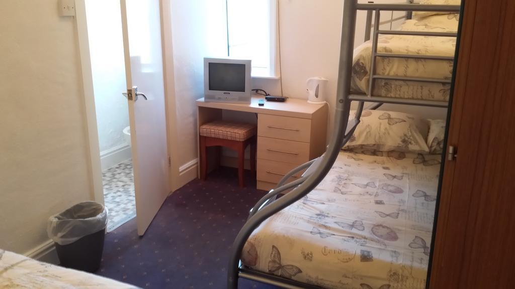 Airedale Hotel Blackpool Quarto foto