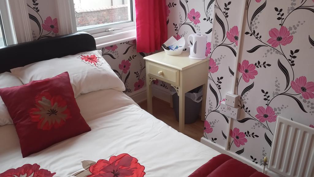 Airedale Hotel Blackpool Quarto foto